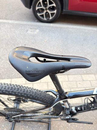 Bicicleta Berria MTB