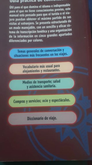 Libros idiomas