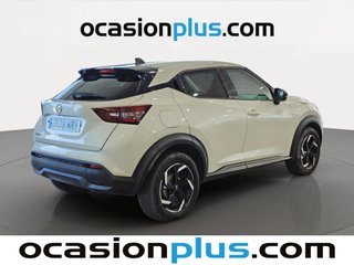 Nissan Juke DIG-T Acenta 84 kW (114 CV)