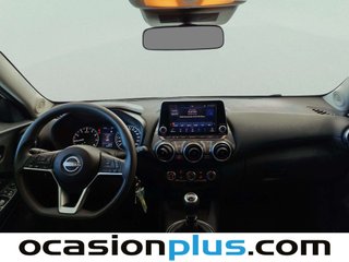 Nissan Juke DIG-T Acenta 84 kW (114 CV)
