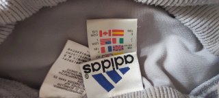 Chándal Adidas gris oscuro y Gris claro completo