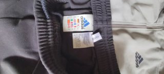 Chándal Adidas gris oscuro y Gris claro completo