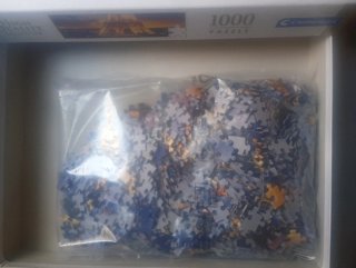 Puzzle Clementoni París 1000 Piezas
