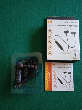 Pack 2 Auriculares inalámbricos