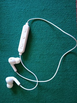 Pack 2 Auriculares inalámbricos