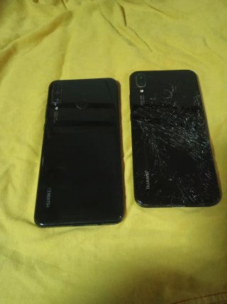 Lote 2 Telefoni Huawei Neri