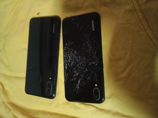Lote 2 Telefoni Huawei Neri