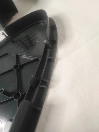 Cubiertas Laterales Thermomix TM31