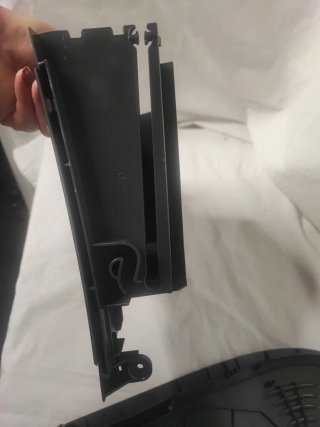 Cubiertas Laterales Thermomix TM31
