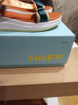 Sandalias HOFF Talla 39