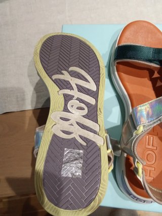 Sandalias HOFF Talla 39
