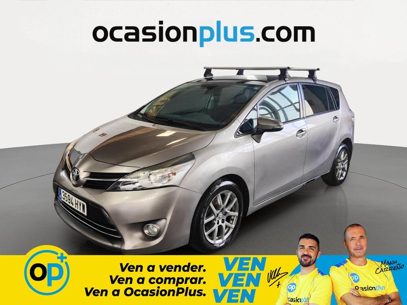 Toyota Verso 115D Advance 82 kW (112 CV) - foto 1