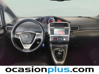 Toyota Verso 115D Advance 82 kW (112 CV)