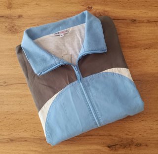 Track Jacket Reebok Size XL