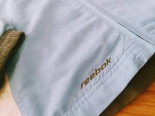 Track Jacket Reebok Size XL
