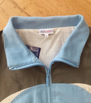 Track Jacket Reebok Size XL
