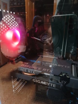 PC Gamer i5-11400F y RTX 3050 8GB