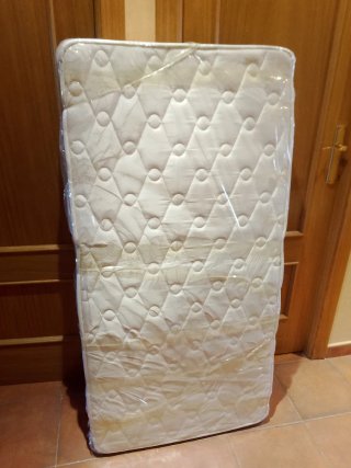 Colchón de cuna 70x140