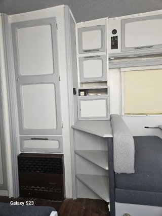 Autocaravana Clásica Swift Kon-Tiki (Citroën C25)