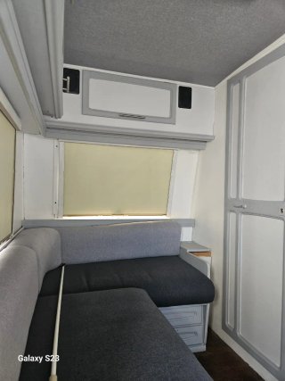 Autocaravana Clásica Swift Kon-Tiki (Citroën C25)