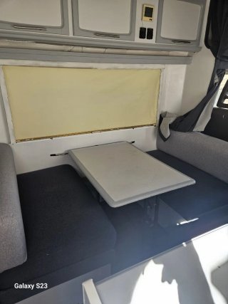 Autocaravana Clásica Swift Kon-Tiki (Citroën C25)