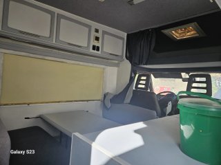 Autocaravana Clásica Swift Kon-Tiki (Citroën C25)