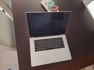 MacBook Pro 2014 Plata