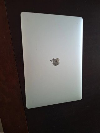 MacBook Pro 2014 Plata