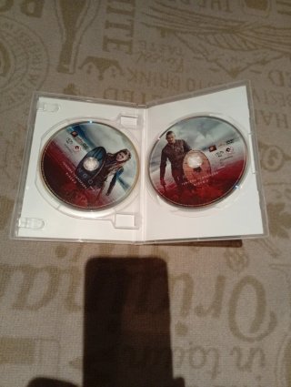 DVD Vikingos 3ª Temporada