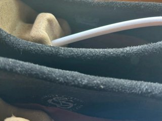 Clarks Loaffers Negros Ante