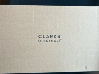 Clarks Loaffers Negros Ante
