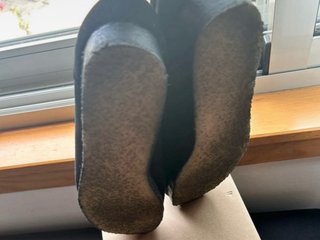 Clarks Loaffers Negros Ante