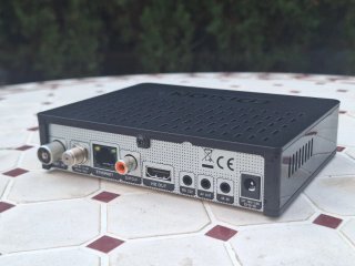 Receptor Edision Piccolino S2+T2/C