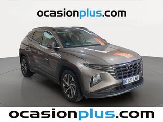 Hyundai Tucson 1.6 CRDI 48V Tecno Sky DCT 100 kW (136 CV)