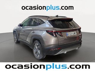 Hyundai Tucson 1.6 CRDI 48V Tecno Sky DCT 100 kW (136 CV)