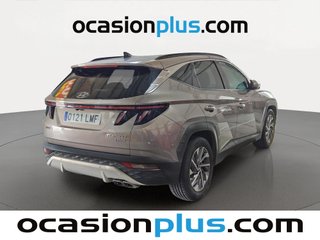 Hyundai Tucson 1.6 CRDI 48V Tecno Sky DCT 100 kW (136 CV)