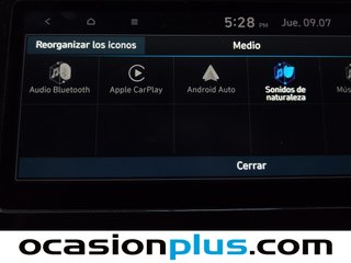 Hyundai Tucson 1.6 CRDI 48V Tecno Sky DCT 100 kW (136 CV)
