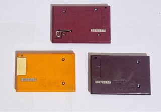 Consolas Game & Watch Nintendo (3 uds)
