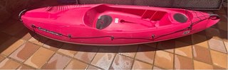 Kayak rosa