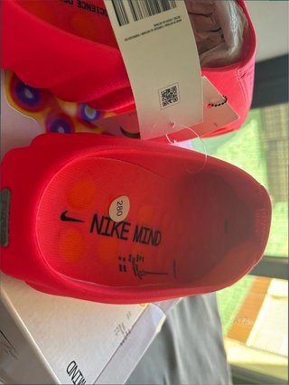 Zuecos Nike Mind 001 Talla 45