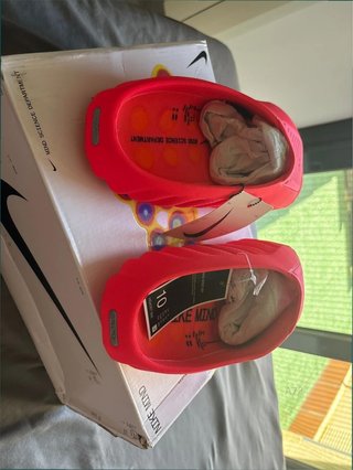 Zuecos Nike Mind 001 Talla 45