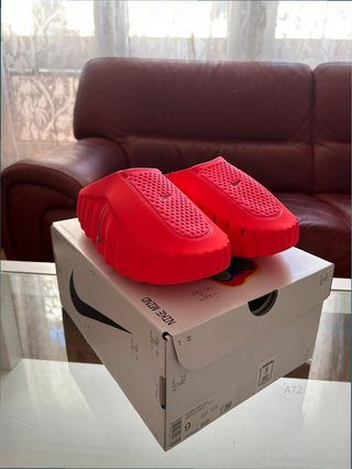 Zuecos Nike Mind Science Department T44