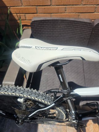 Bicicleta Conor WRC Pro 27.5