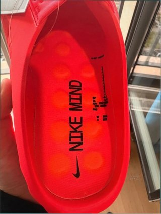 Zuecos Nike Mind 001 Talla 40