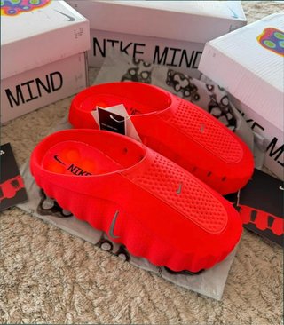 Zuecos Nike Mind 001 Talla 42