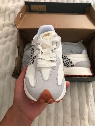 New Balance Mujer Multicolor Gris Blanco