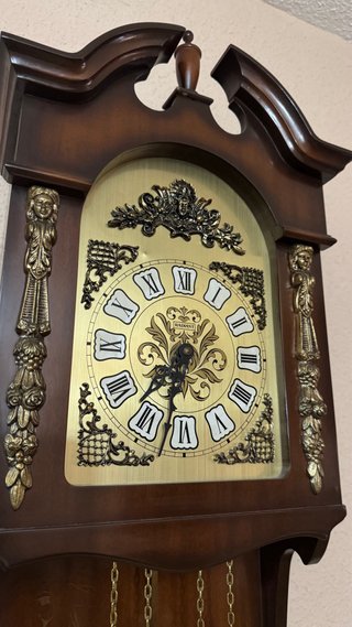 Reloj de Pared Radiant 1982