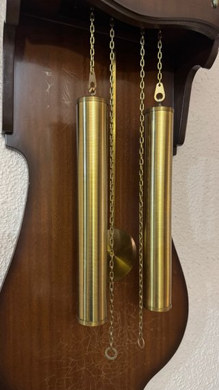 Reloj de Pared Radiant 1982