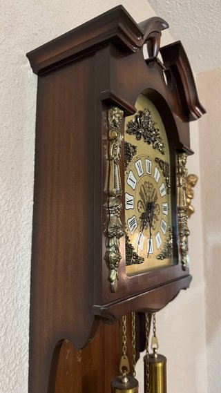 Reloj de Pared Radiant 1982