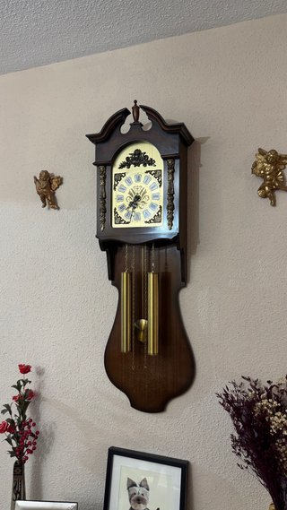 Reloj de Pared Radiant 1982